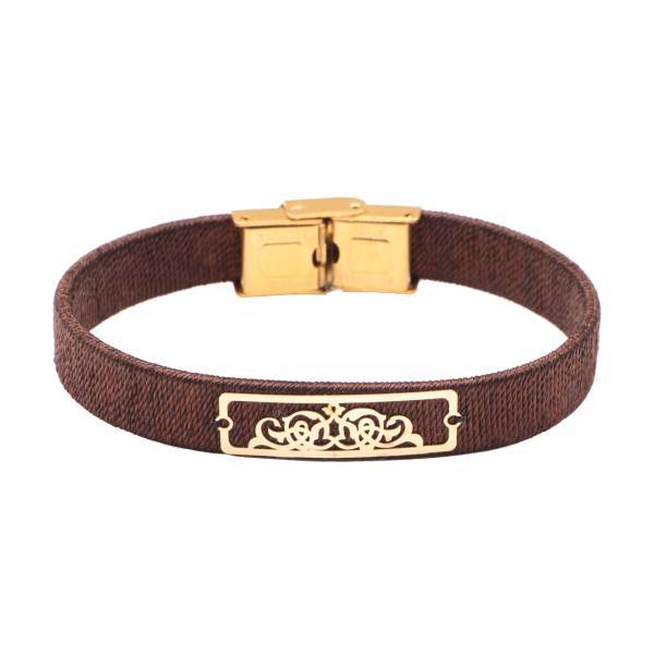 دستبند طلا 18 عیار سپیده گالری مدل SBL0013، Sepideh Gallery SBL0013 Gold Bracelet