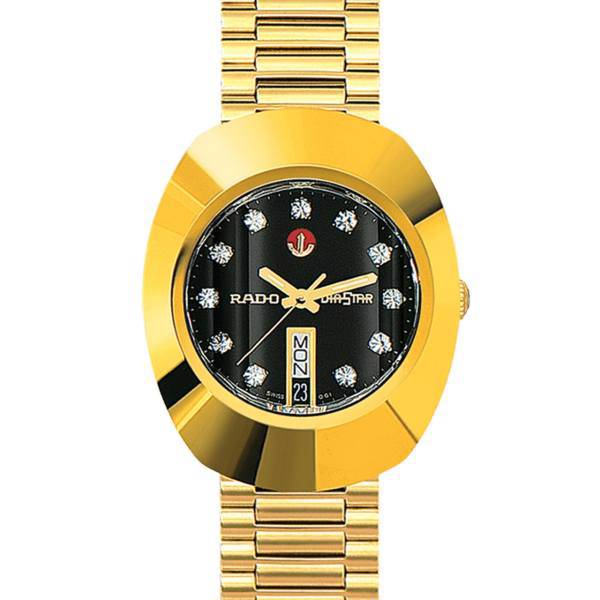 ساعت مچی عقربه ای زنانه رادو مدل 764.0413.3.061، Rado 764.0413.3.061 Watch For Women