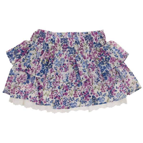 دامن دخترانه مایورال مدل MA 394319، Mayoral MA 394319 Skirt for Girls