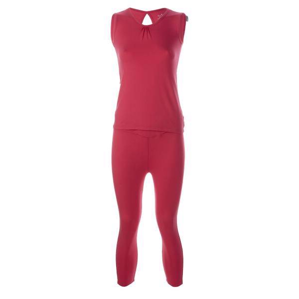 ست تاپ و شلوار پوپو گروپ مدل 24045، Popo Group 24045 Top And Pants For Women