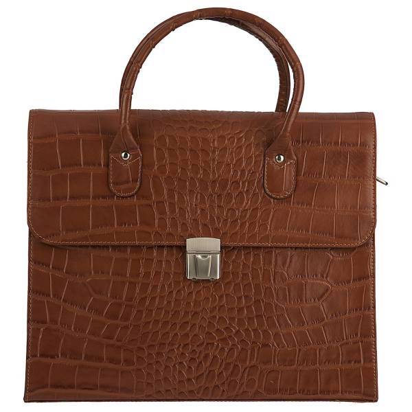 کیف اداری شهر چرم مدل 6-1110231، Leather City 1110231-6 Office Bag