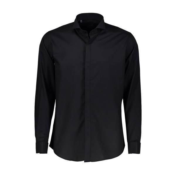 پیراهن آستین بلند مردانه گیوا مدل 076، Giva 076 Long Sleeve Shirt For Men