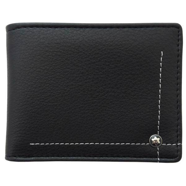 کیف پول چرم کد M038