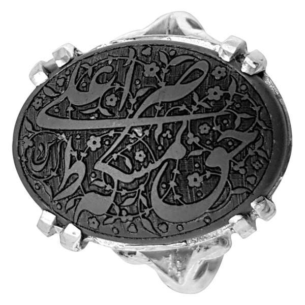 انگشتر نقره مدل MTJH-109، MTJH-109 Silver Ring