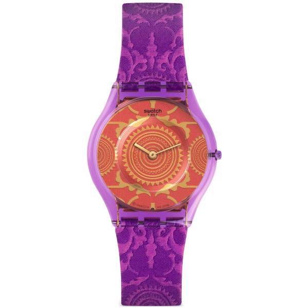 ساعت مچی عقربه ای زنانه سواچ مدل SFV109، Swatch SFV109 Watch For Women