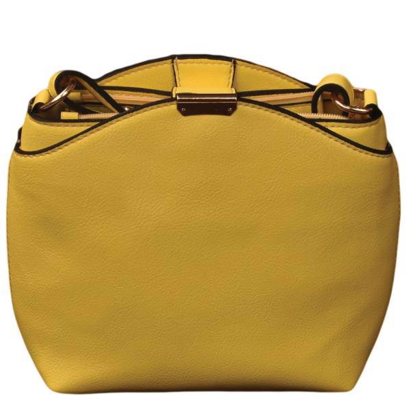 کیف دوشی زنانه پارینه چرم مدل PV15-5، Parine Charm PV15-5 Shoulder Bag For Women