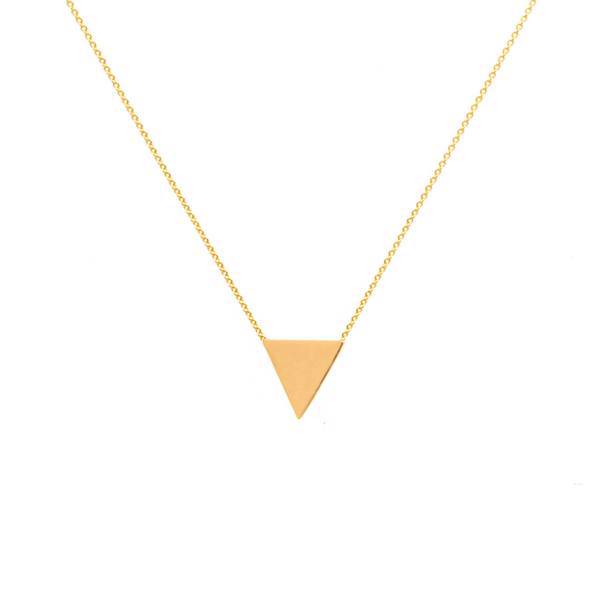 گردنبند طلا 18 عیار پرسته مدل 523883، Parasteh 523883 Gold Necklace