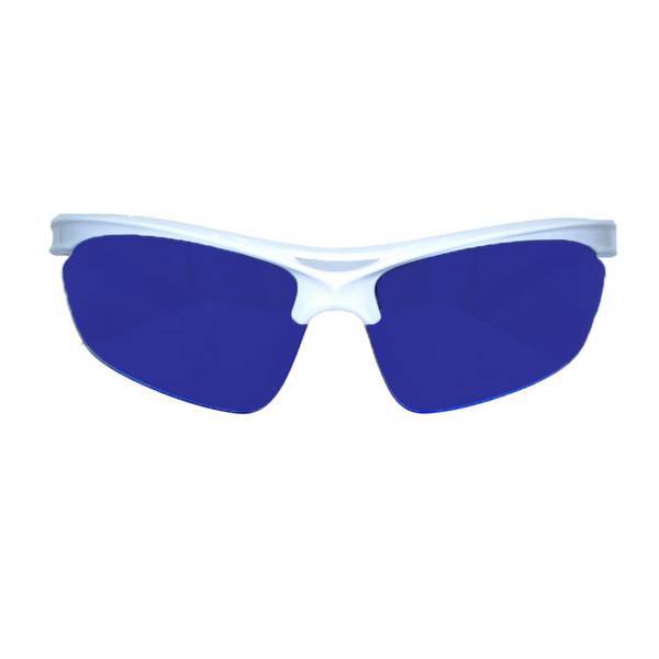 عینک آفتابی فلش پاور مدل White، Flash Power White Sunglasses