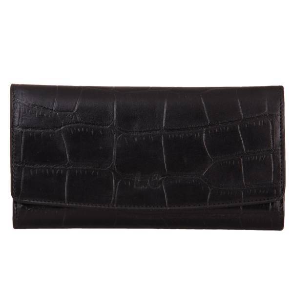 کیف پول شهر چرم مدل 1-91-122195، Leather City 122195-91-1 Wallet