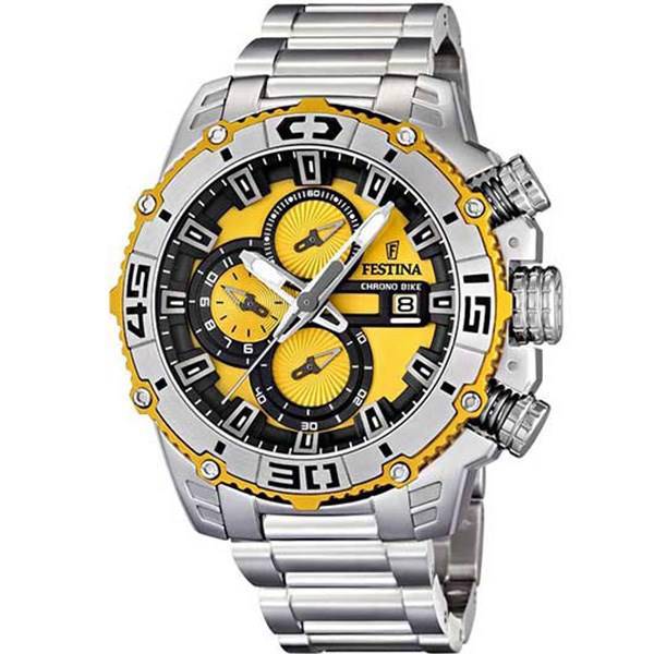 ساعت مچی عقربه ای مردانه فستینا F16599/5، Festina F16599/5