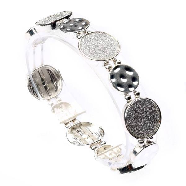 دستبند بیژو بریژیت مدل 008515، Bracelet BIJOU BRIGITTE Model 008515