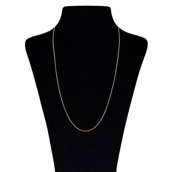 زنجیر استیل مارنا گالری مدل ماری 25-G، Marena Gallery G-25 Chain Necklace