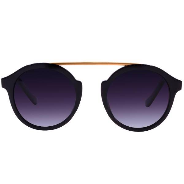 عینک آفتابی باترفلای مدل BF1031 Black، Butterfly BF1031 Black Sunglasses