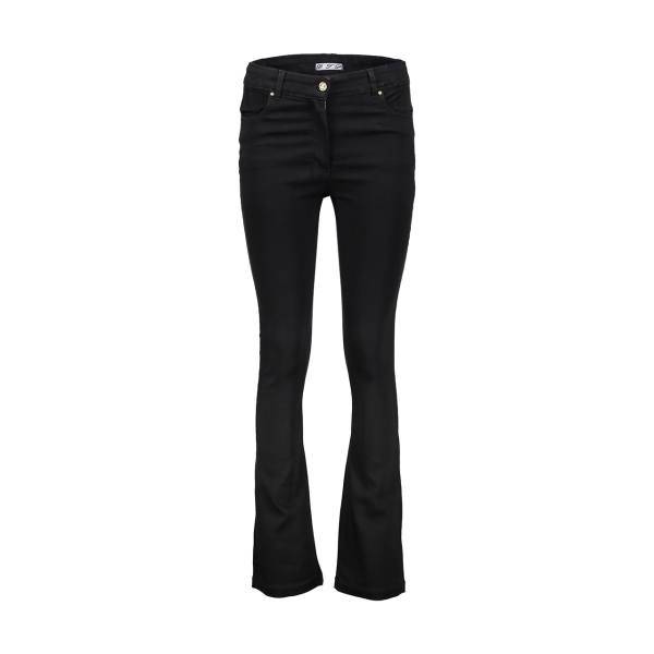 شلوار جین دمپاگشاد زنانه مدل D01، Dorsa Tanpoosh D01 Jeans For Women