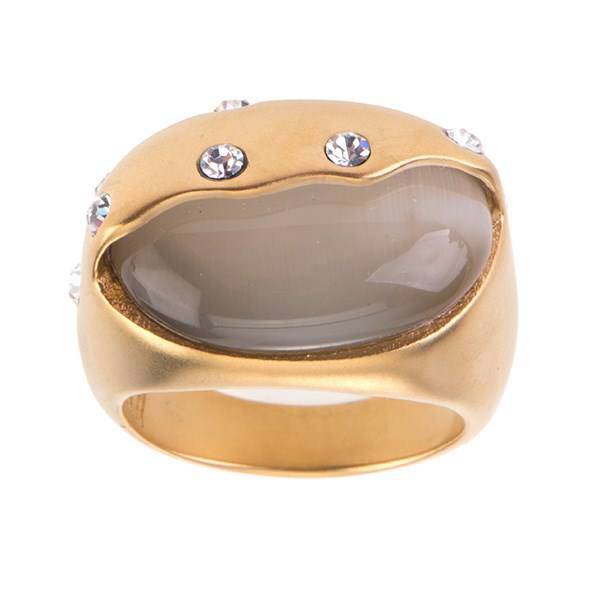 انگشتر جی دبلیو ال مدل R15005 سایز 6، JWL R15005 Ring Size 6