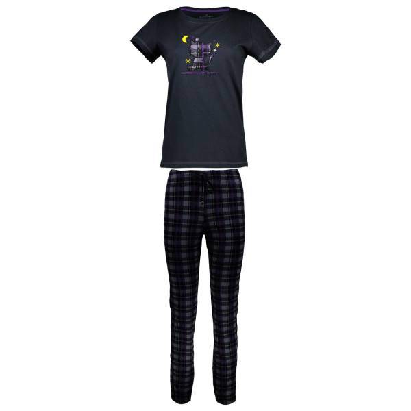 ست تی شرت و شلوار زنانه ناربن مدل هیربد 952، Narbon 952 T-Shirt And Pants For Women