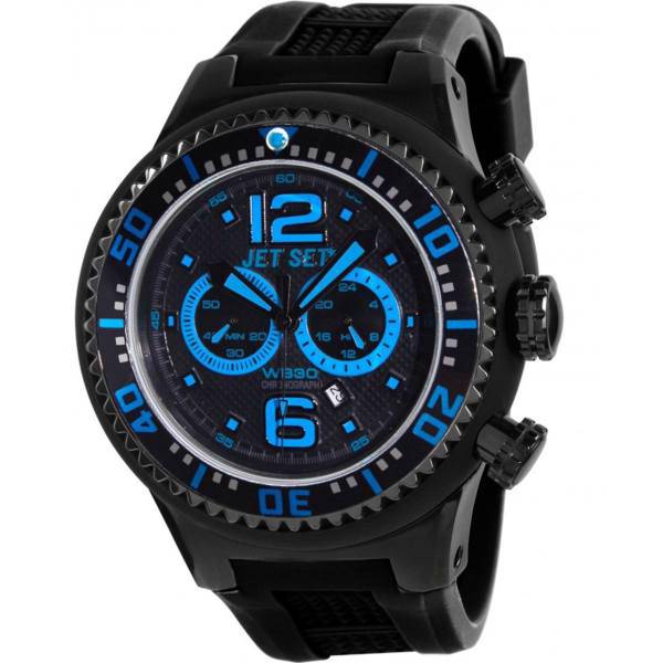 ساعت مچی عقربه ای مردانه جت ست مدل J63283-14، Jetset J63283-14 Watch For Men