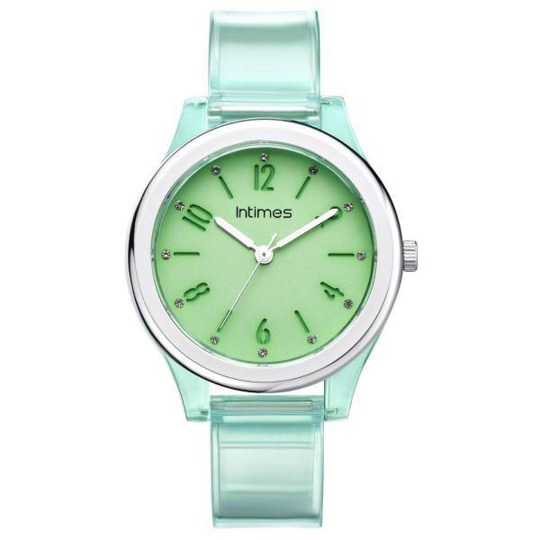 ساعت مچی عقربه ای زنانه اینتایمز مدل IT-CF095 2، InTimes IT-CF095 Watch For Women