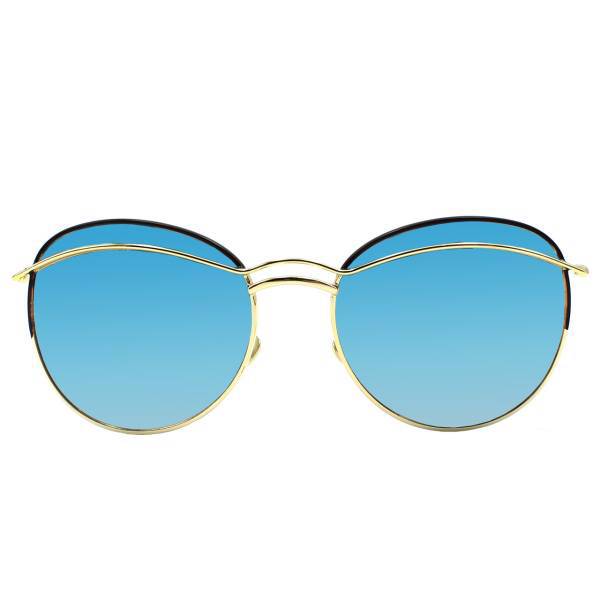 عینک آفتابی واته مدل Ditiai 0651 Blue، Vate Ditiai 0651 Sunglasses