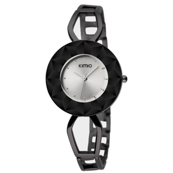 ساعت مچی عقربه ای زنانه کیمیو مدل K462L-Black