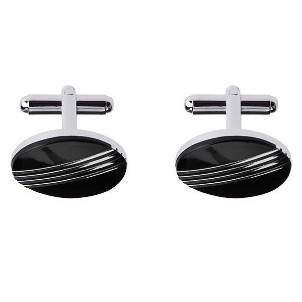 دکمه سر دست جی دبلیو ال مدل CL14012، JWL CL14012 Cufflinks