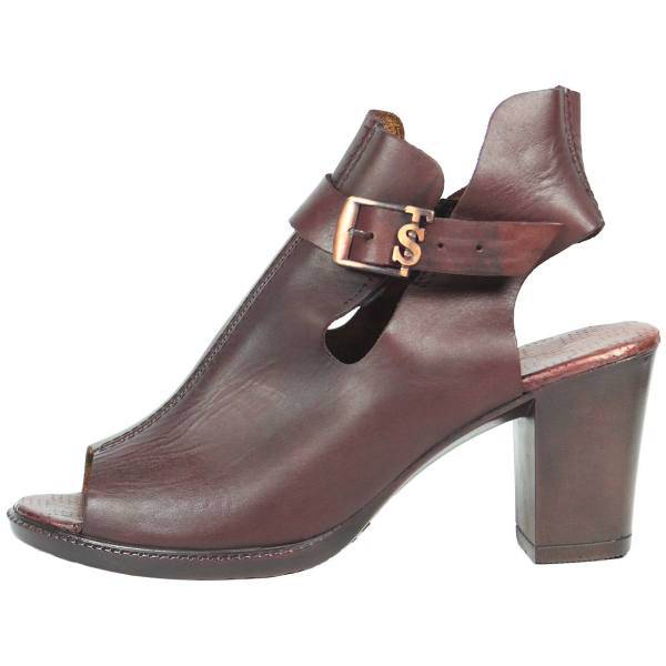 کفش زنانه چرم چهل ستون مدل FS کد 588S، women shoes