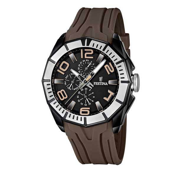 ساعت مچی عقربه ای مردانه فستینا F16670/2، Festina F16670/2