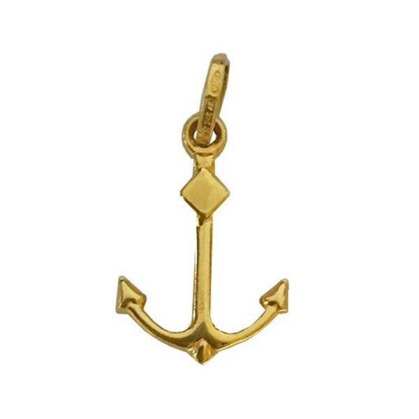 گردنبند طلا 18 عیار شانا مدل N-SG28، Shana N-SG28 Gold Necklace