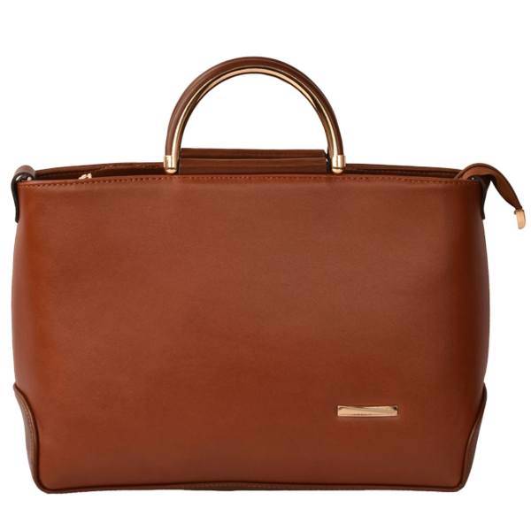 کیف دستی زنانه پارینه چرم مدل PlV42، Parine Charm PlV42 Hand Bag For Women