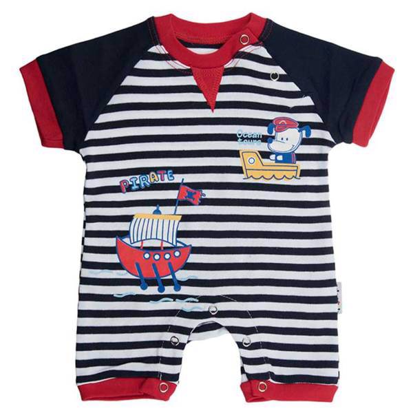 لباس سرهمی آدمک مدل 1856001N، Adamak 1856001N Patch Clothes