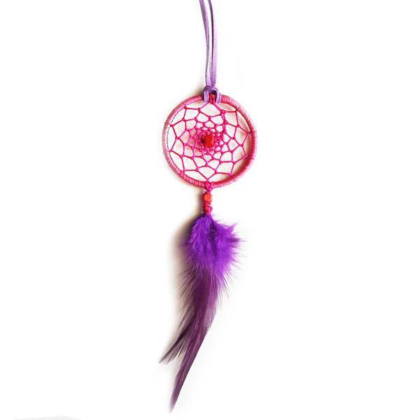 گردنبند دریم کچر مدل Dream Catcher G06