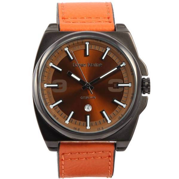 ساعت مچی عقربه ای مردانه اوشن مارین مدل OM-8010-4، Ocean Marine OM-8010-4 Watch For Men