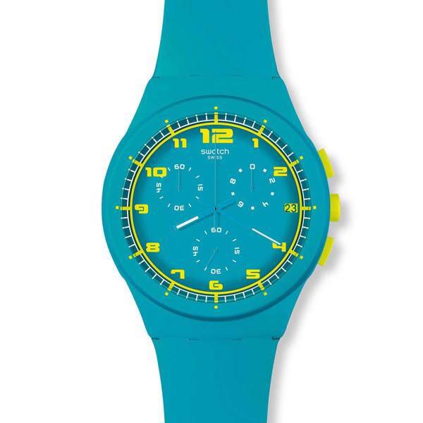 ساعت مچی عقربه ای سواچ SUSL400، Swatch SUSL400