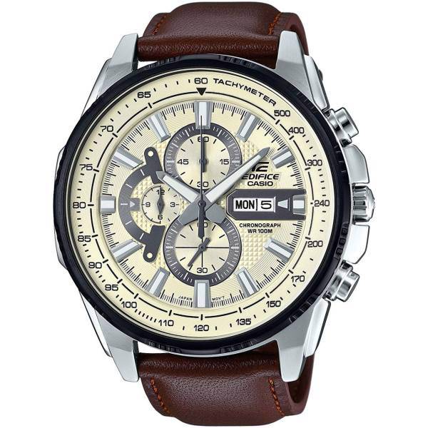 ساعت مچی عقربه ای مردانه کاسیو مدل EFR-549L-7BVUDF، Casio EFR-549L-7BVUDF Watch For Men