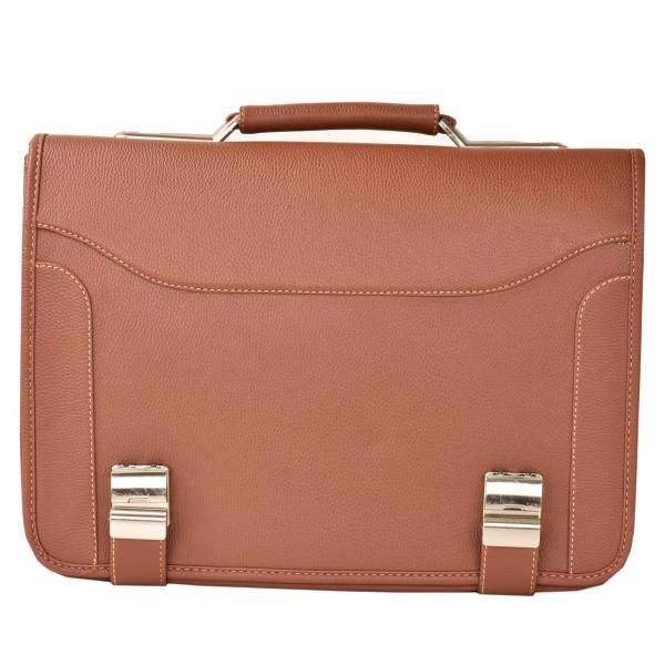 کیف اداری پارینه مدل P184-50، Parine P184-50 Leather Briefcase