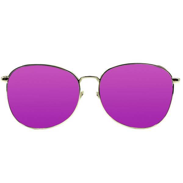 عینک آفتابی واته مدل Elderado 9648 Magenta، Vate Elderado 9648 Magenta Sunglasses