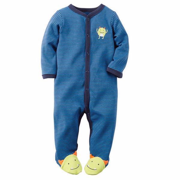 لباس سرهمی کارترز مدل 440، Carters 440 Patch Clothes