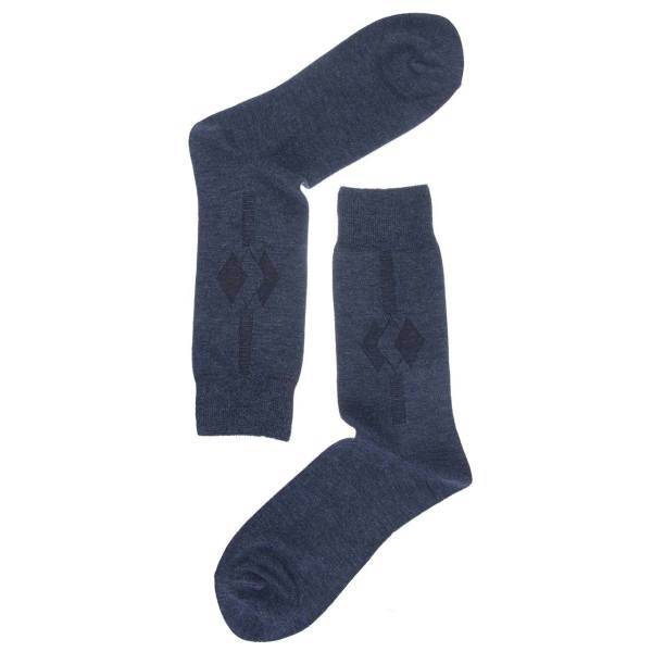 جوراب نانو 60 درصد مردانه پا آرا مدل 4-220، Pa-ara 220-4 Socks For Men