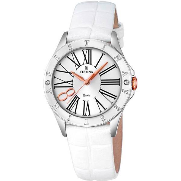 ساعت مچی عقربه ای زنانه فستینا مدل F16929/1، Festina F16929/1 Watch for Women