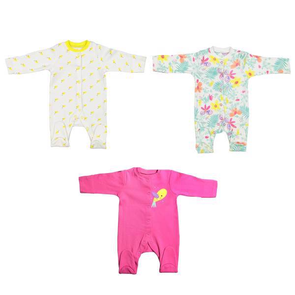 ست سرهمی مادرکر مدل e6570، Mothercare B395371 Clothes Patch Set