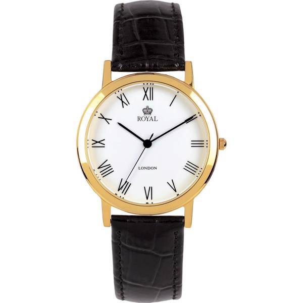 ساعت مچی عقربه ای مردانه رویال لندن مدل RL-40003-05، Royal London RL-40003-05 Watch For Men