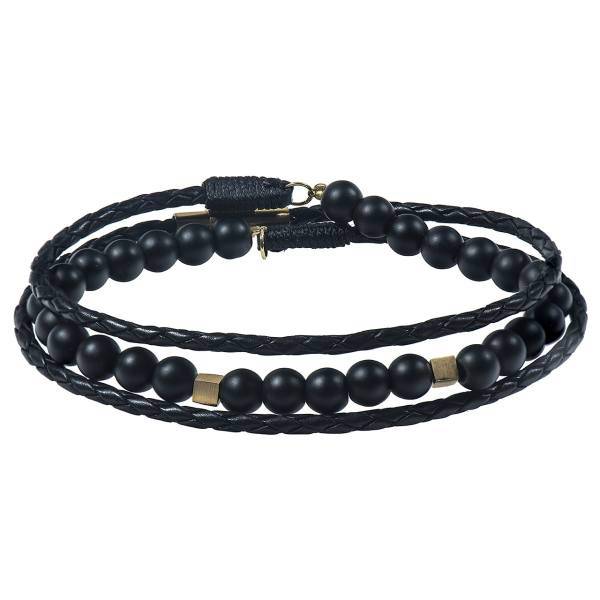 دستبند طلا 18 عیار تاج درسا مدل 260BL-2، Taj Dorsa 260BL-2 Gold Bracelet