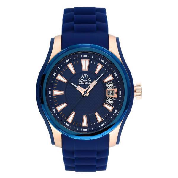 ساعت مچی عقربه ای کاپا مدل 1411m-d، kappa watches kp-1411m-d