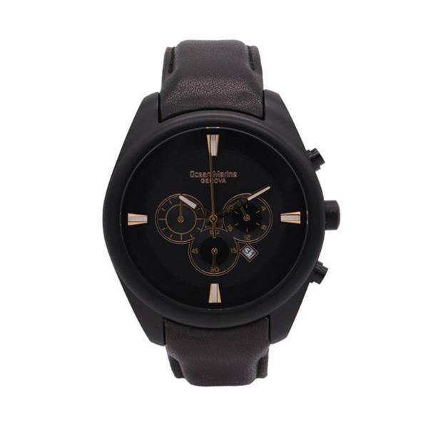 ساعت مچی عقربه ای مردانه اوشن مارین مدل OM-8106G-1، Ocean Marine OM-8106L-1 Watch For Men