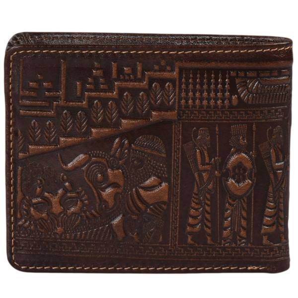 کیف پول کهن چرم مدل LPS2-1، Kohan Charm LPS2-1 Wallet