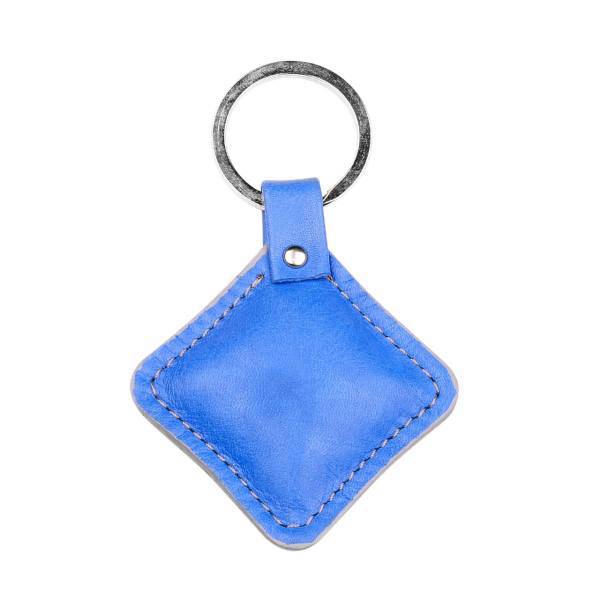 جاسوییچی چرمی آتیس کد F2000BLUE، Atiss F2000BLUE Leather Key Holder