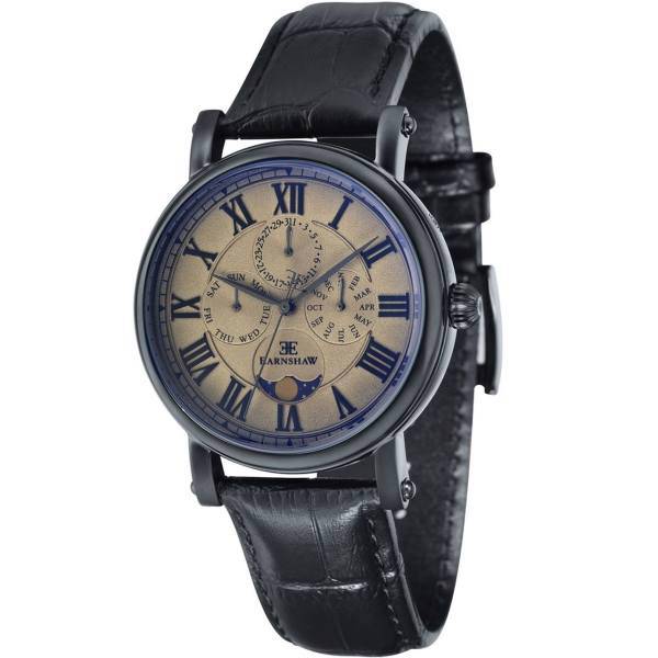 ساعت مچی عقربه ای مردانه ارنشا مدل ES-8031-05، Earnshaw ES-8031-05 Watch For Men