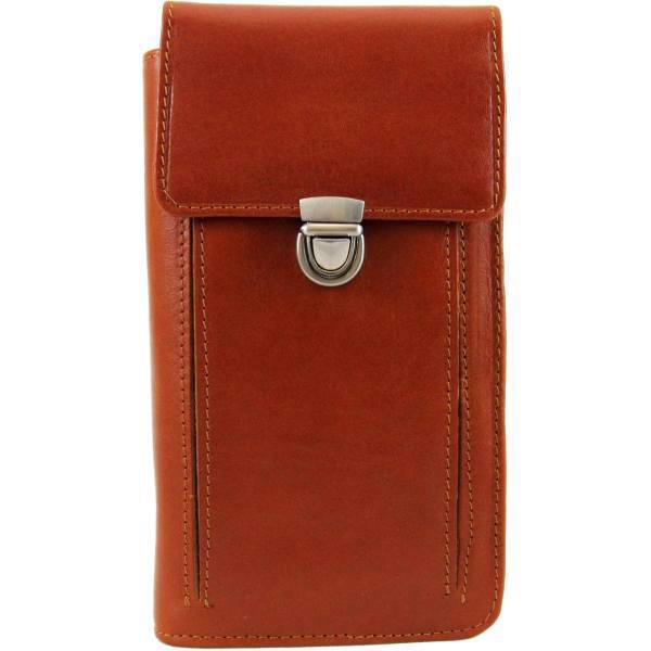 کیف پاسپورتی برندزکالا مدل BK-613، Model BK-613 Passport Shoulder Bag