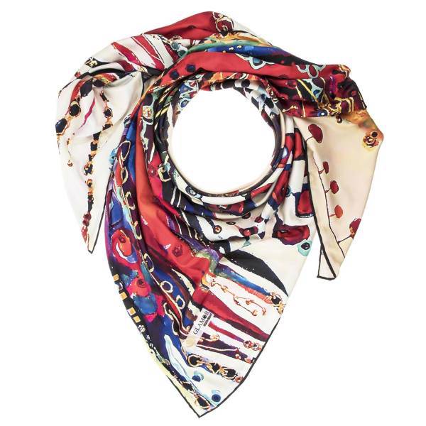 روسری گلامور کد 01، Glamor 01 Scarf