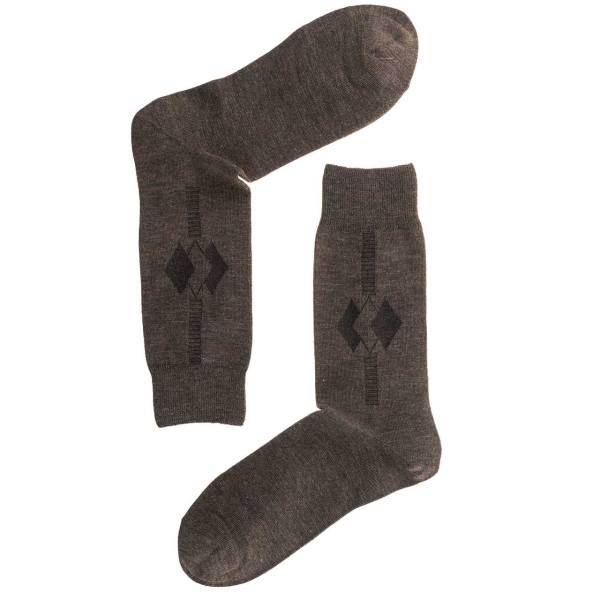 جوراب نانو 60 درصد مردانه پا آرا مدل 7-220، Pa-ara 220-7 Socks For Men